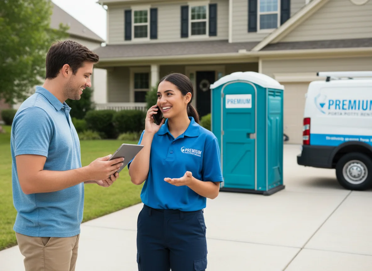 VIP Portable Toilets Irvine, KY FAQs